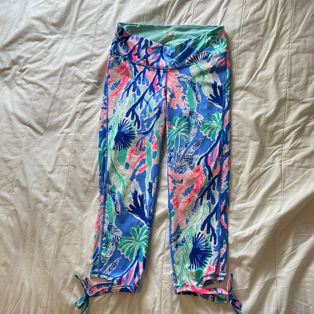 Lilly Pulitzer leggings